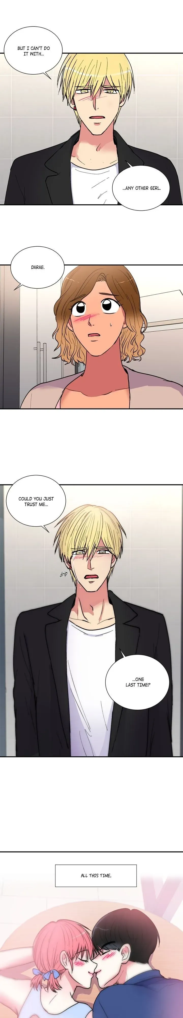 Read Come Here, Darling! chapter 61 image 24 on Lezhin