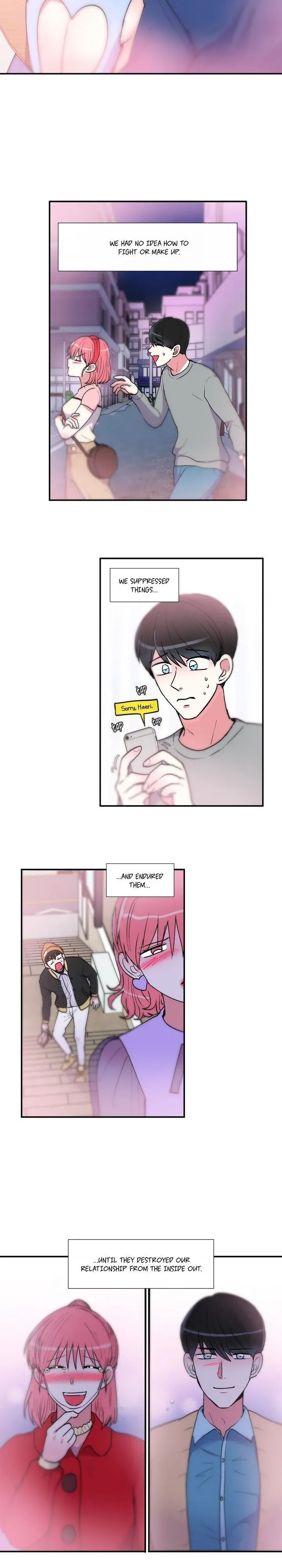 Read Come Here, Darling! chapter 61 image 25 on Lezhin