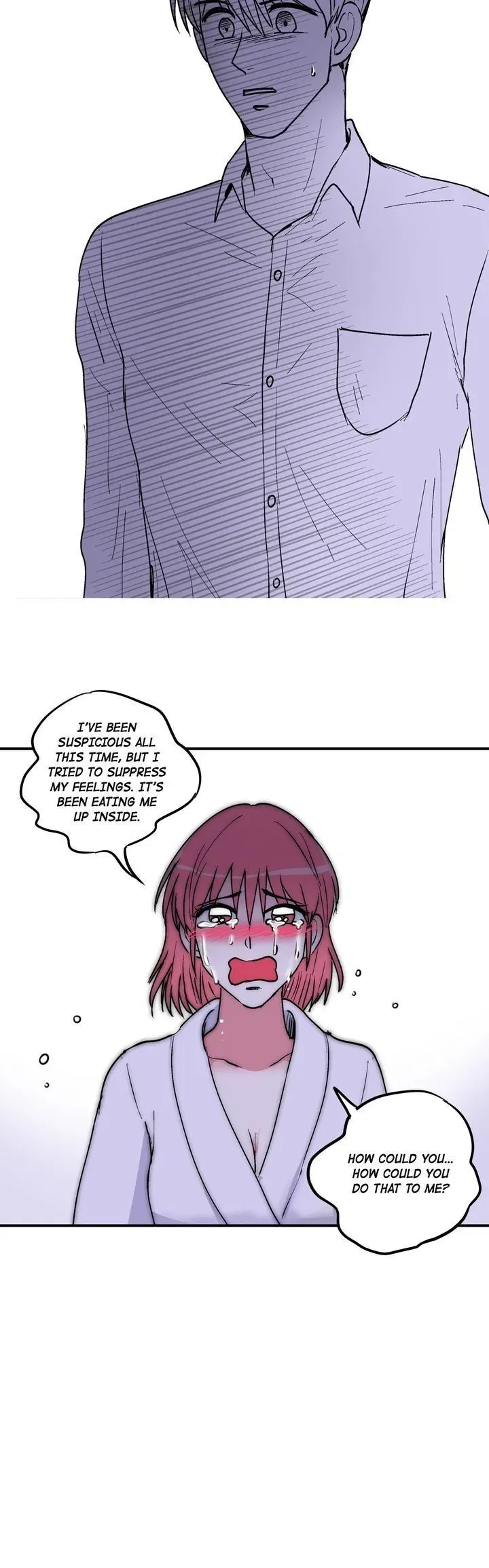 Read Come Here, Darling! chapter 61 image 5 on Lezhin