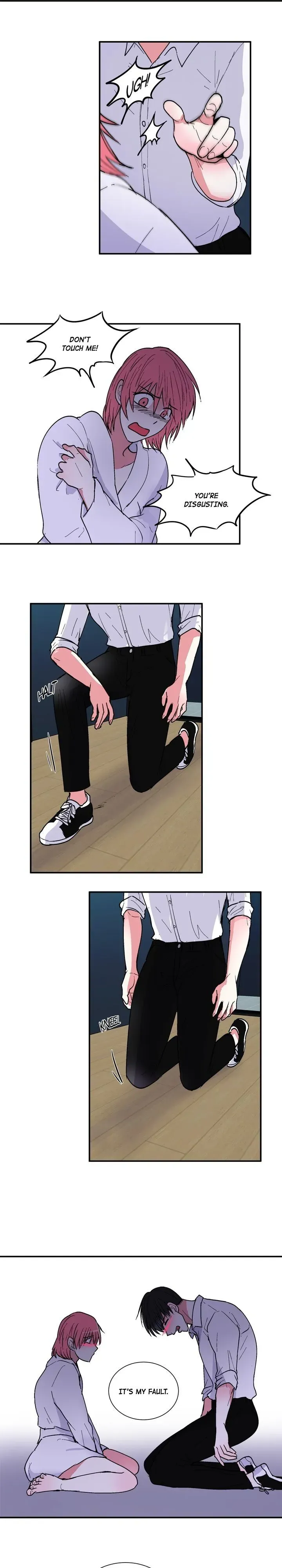Read Come Here, Darling! chapter 61 image 7 on Lezhin