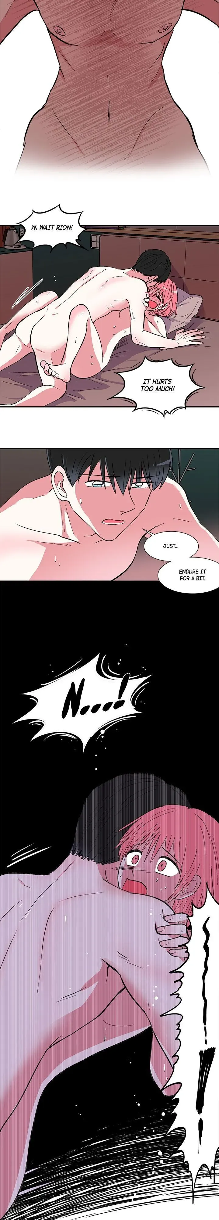 Read Come Here, Darling! chapter 7 image 1 on Lezhin
