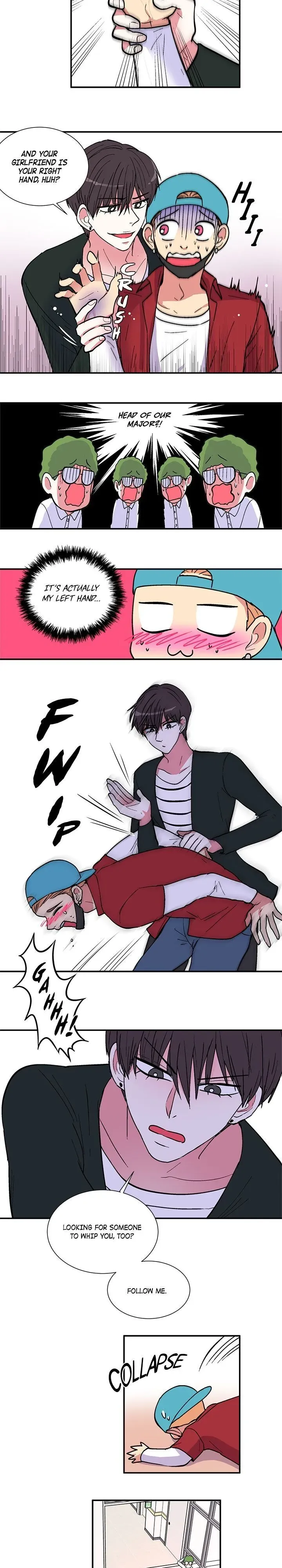 Read Come Here, Darling! chapter 7 image 10 on Lezhin