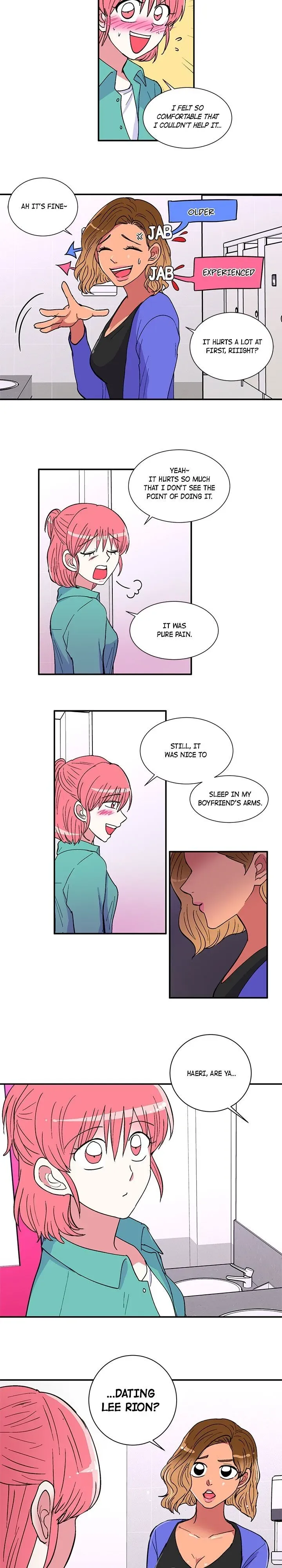 Read Come Here, Darling! chapter 7 image 13 on Lezhin