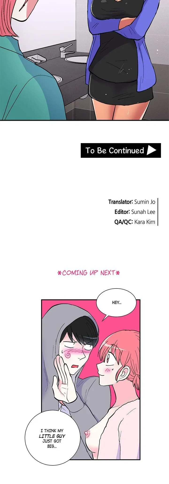 Read Come Here, Darling! chapter 7 image 14 on Lezhin