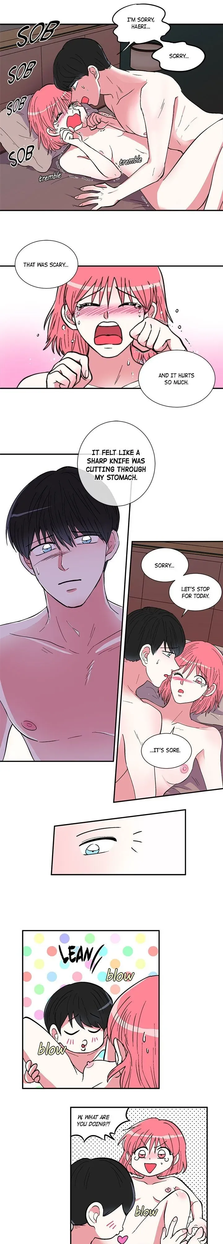 Read Come Here, Darling! chapter 7 image 3 on Lezhin