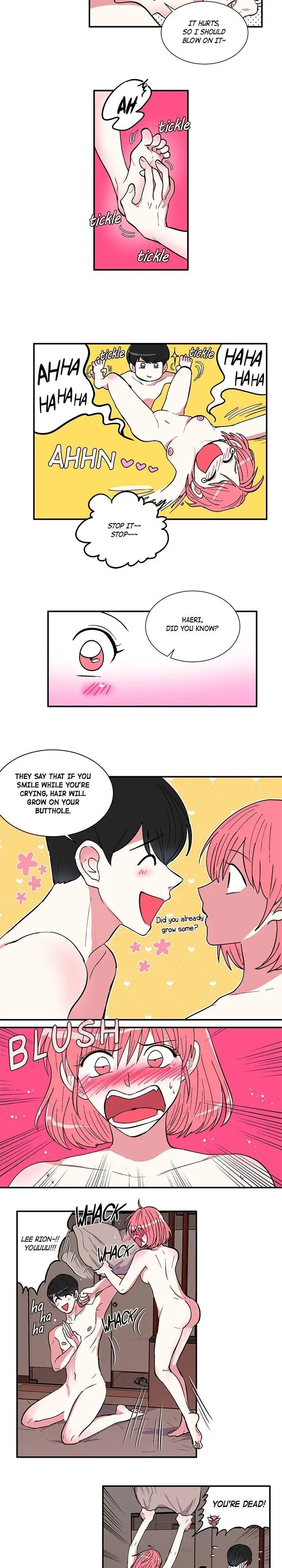 Read Come Here, Darling! chapter 7 image 4 on Lezhin