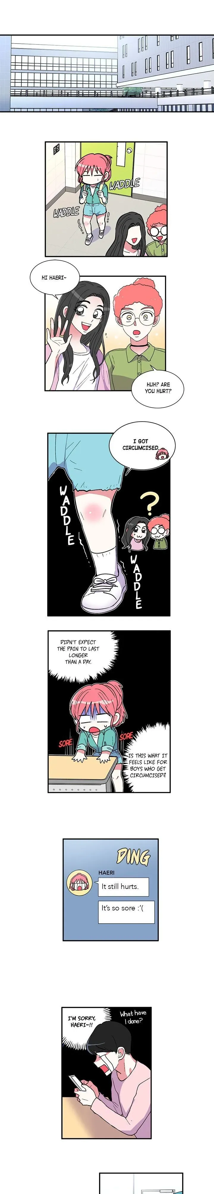 Read Come Here, Darling! chapter 7 image 6 on Lezhin
