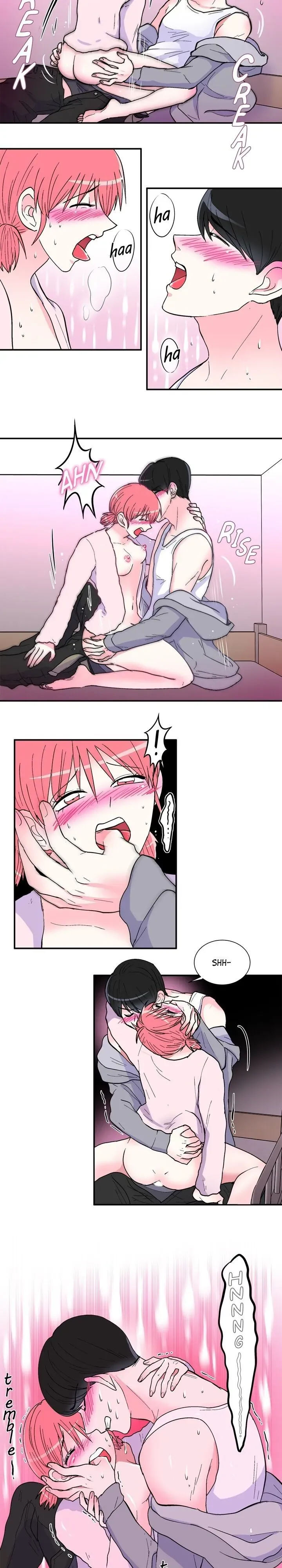 Read Come Here, Darling! chapter 9 image 1 on Lezhin