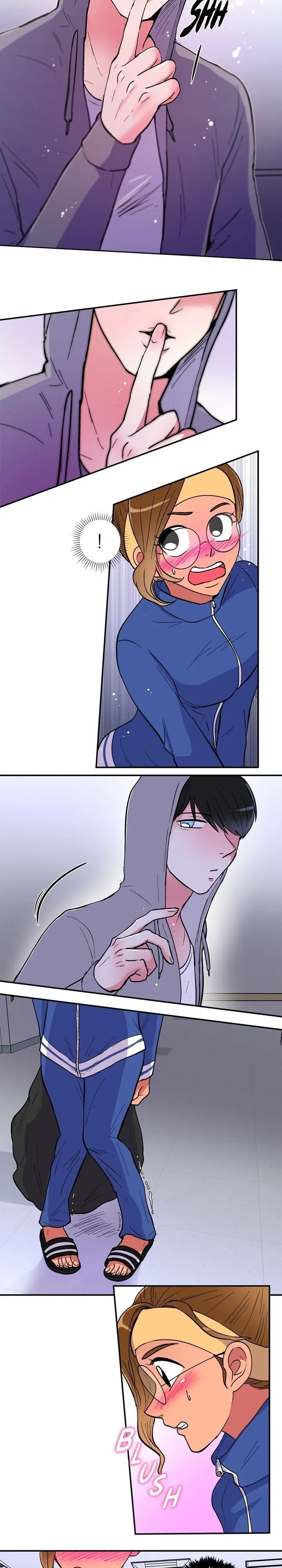 Read Come Here, Darling! chapter 9 image 10 on Lezhin