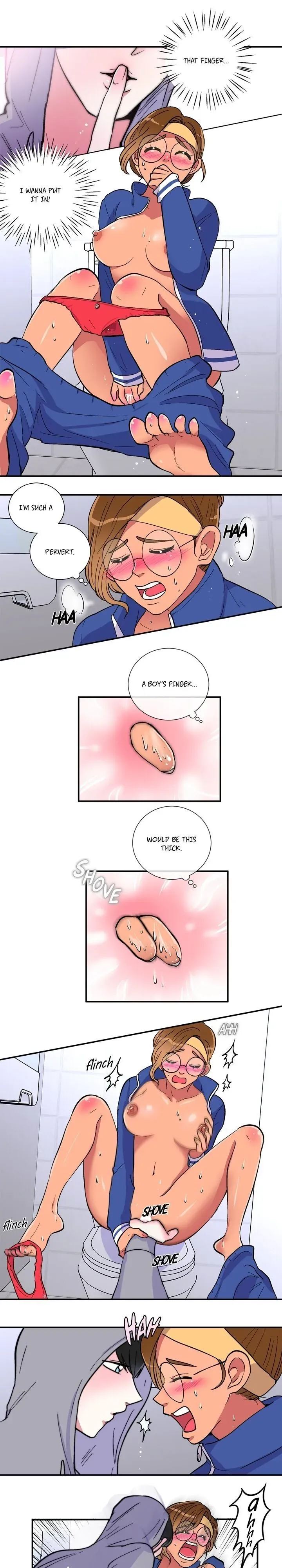 Read Come Here, Darling! chapter 9 image 12 on Lezhin