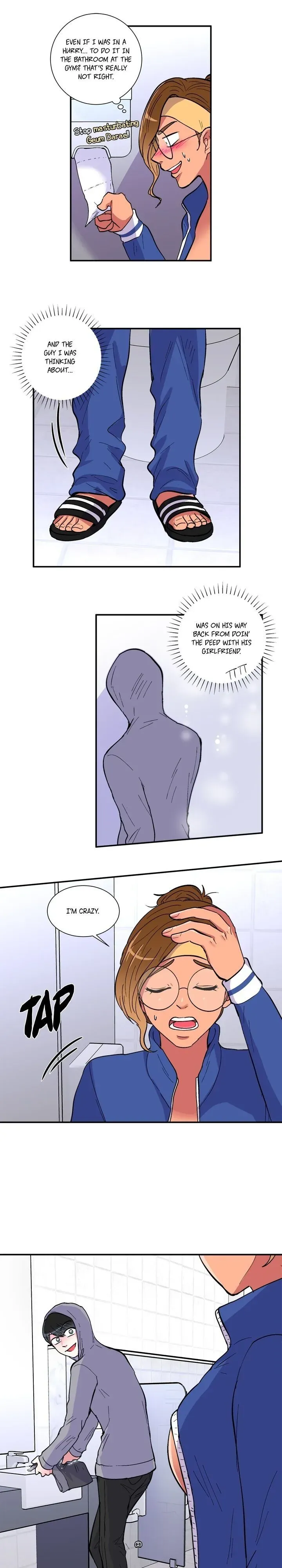Read Come Here, Darling! chapter 9 image 15 on Lezhin