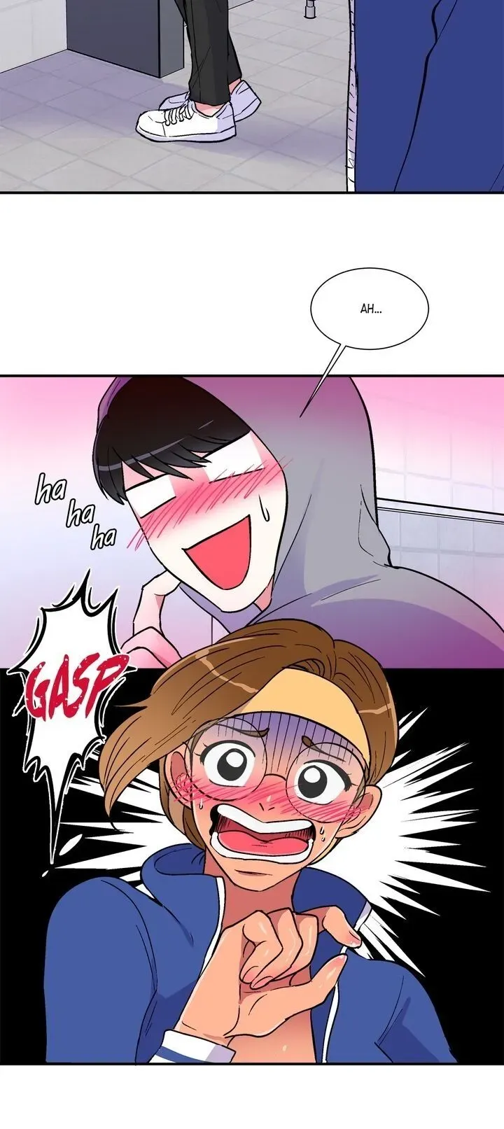 Read Come Here, Darling! chapter 9 image 16 on Lezhin