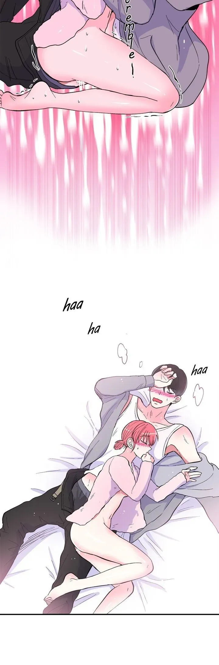 Read Come Here, Darling! chapter 9 image 2 on Lezhin