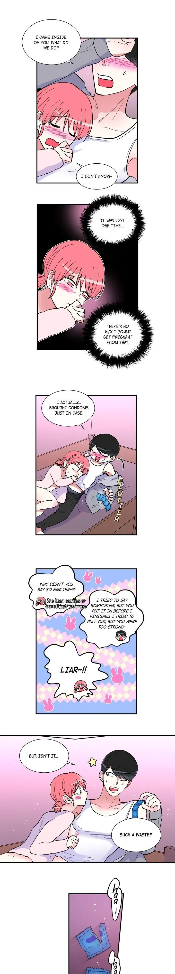 Read Come Here, Darling! chapter 9 image 3 on Lezhin