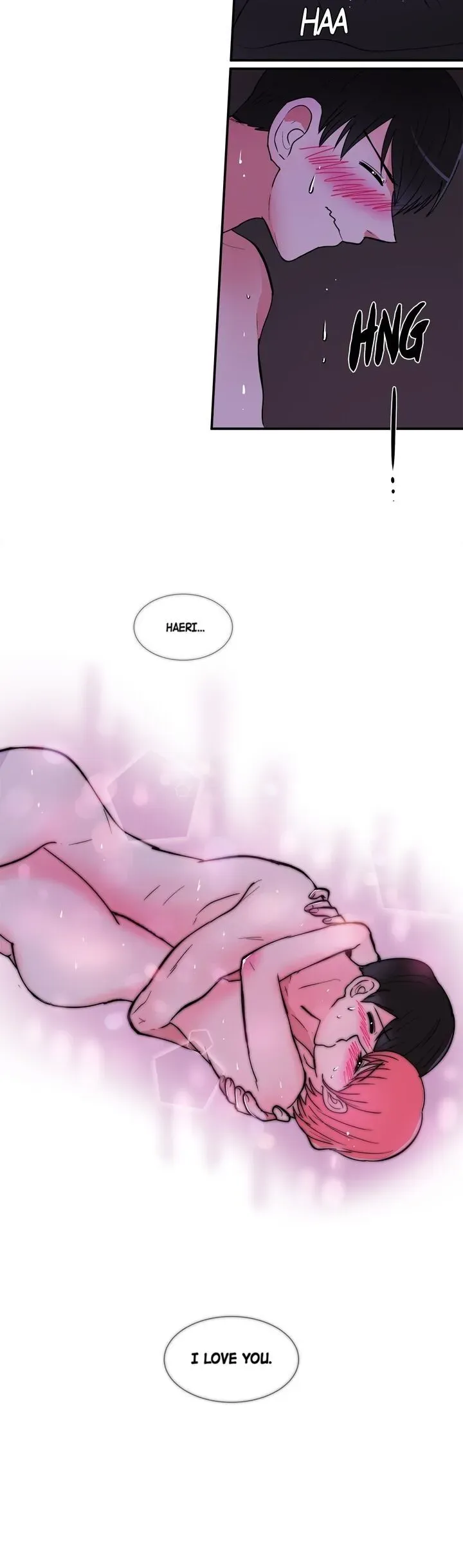 Read Come Here, Darling! chapter 9 image 5 on Lezhin