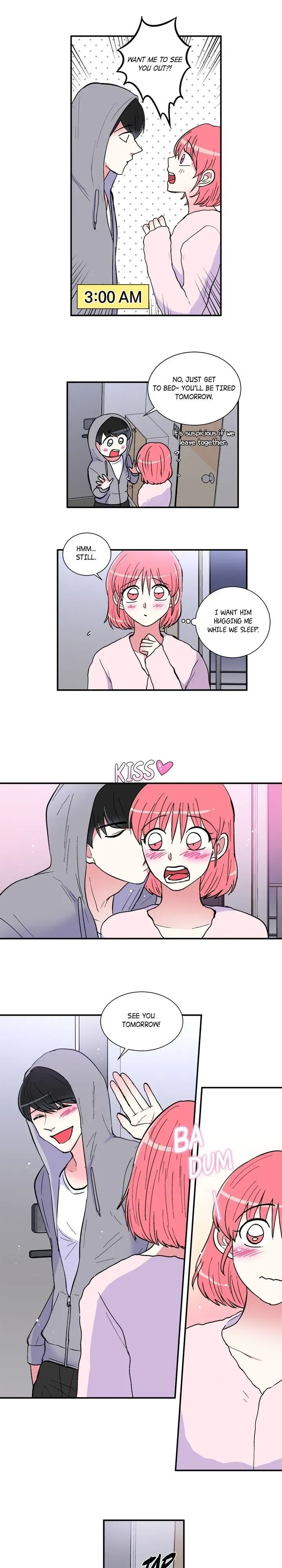 Read Come Here, Darling! chapter 9 image 6 on Lezhin