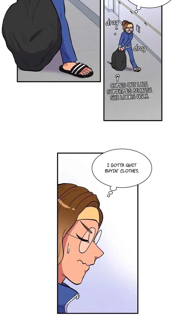 Read Come Here, Darling! chapter 9 image 8 on Lezhin