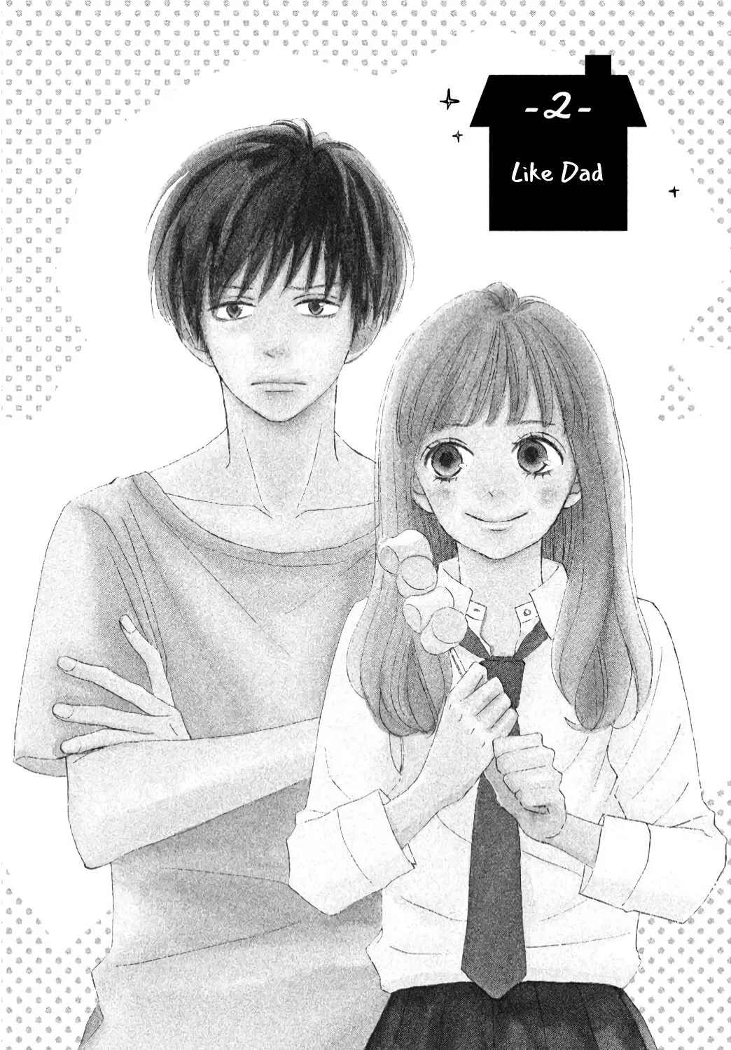 Read Come on a My House! chapter 2 image 1 on Lezhin