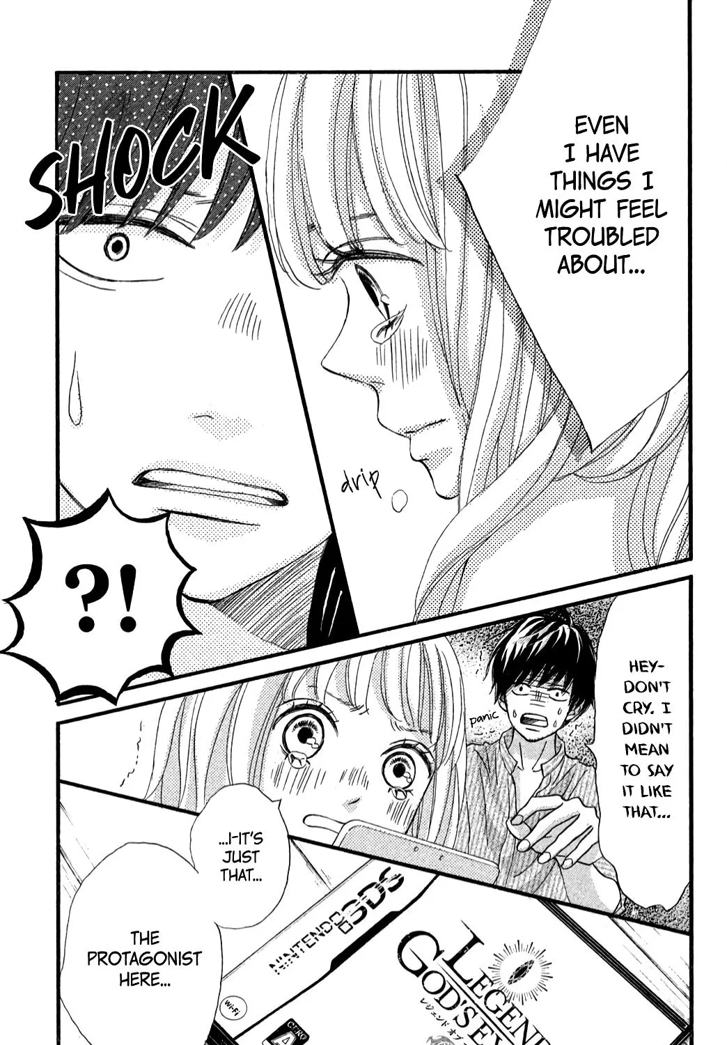Read Come on a My House! chapter 2 image 10 on Lezhin