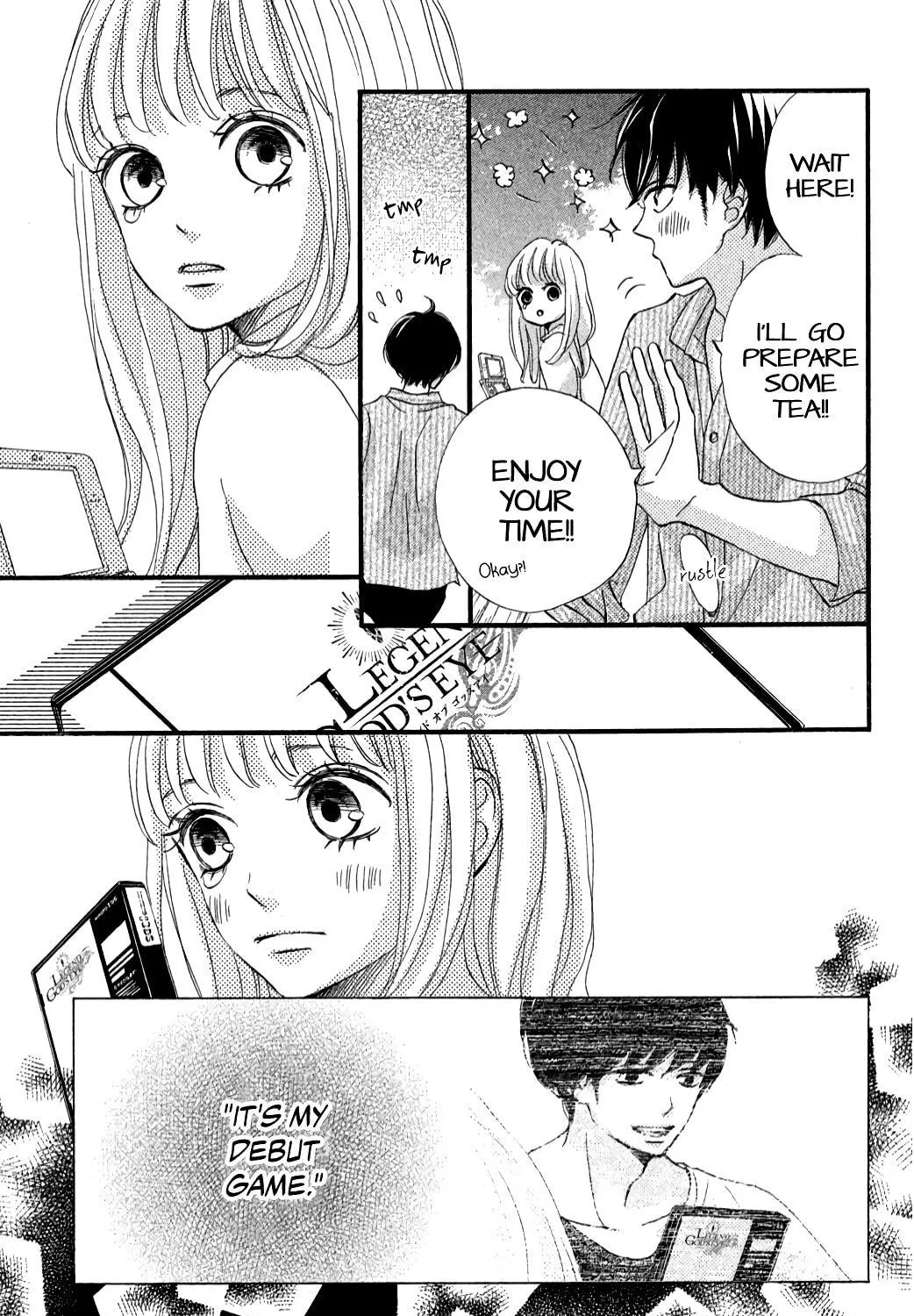 Read Come on a My House! chapter 2 image 14 on Lezhin