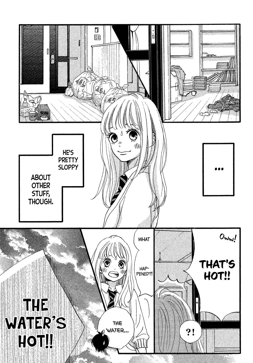 Read Come on a My House! chapter 2 image 18 on Lezhin