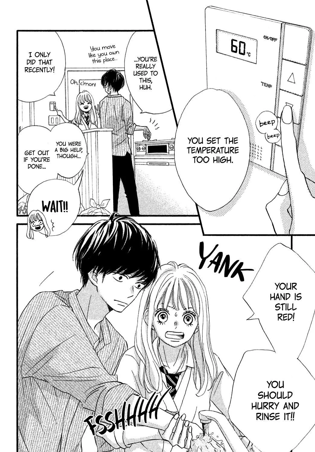 Read Come on a My House! chapter 2 image 20 on Lezhin