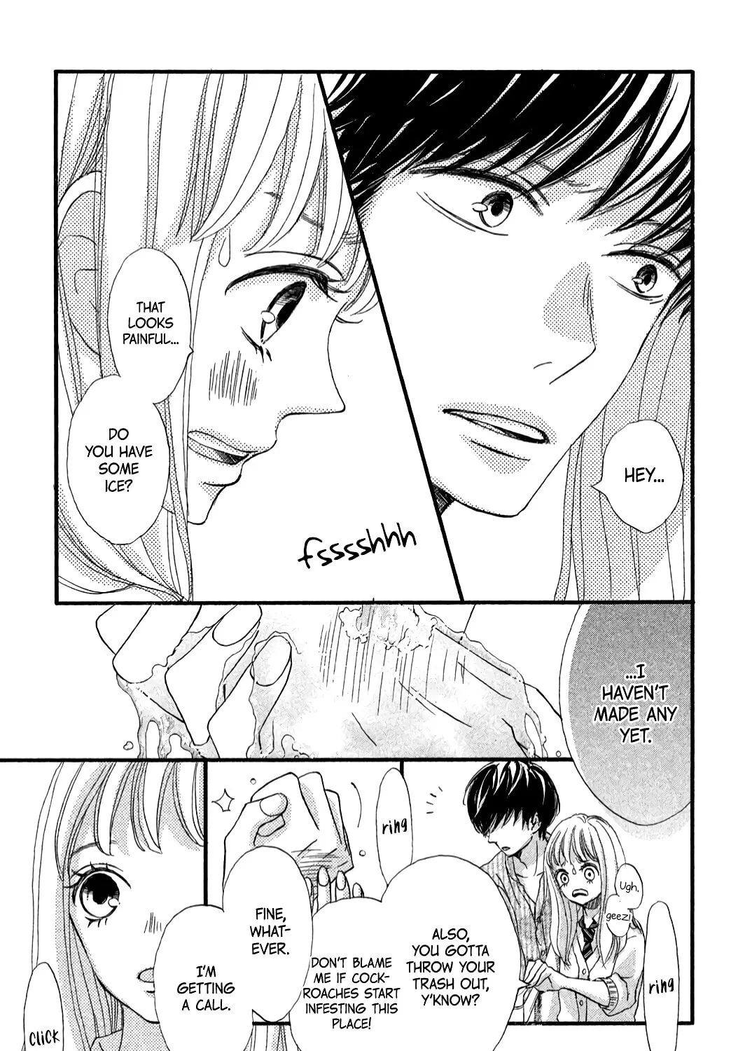 Read Come on a My House! chapter 2 image 22 on Lezhin