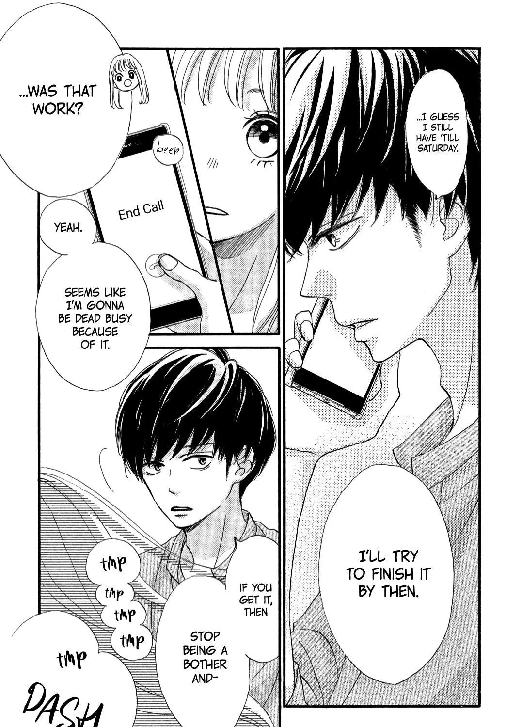 Read Come on a My House! chapter 2 image 26 on Lezhin