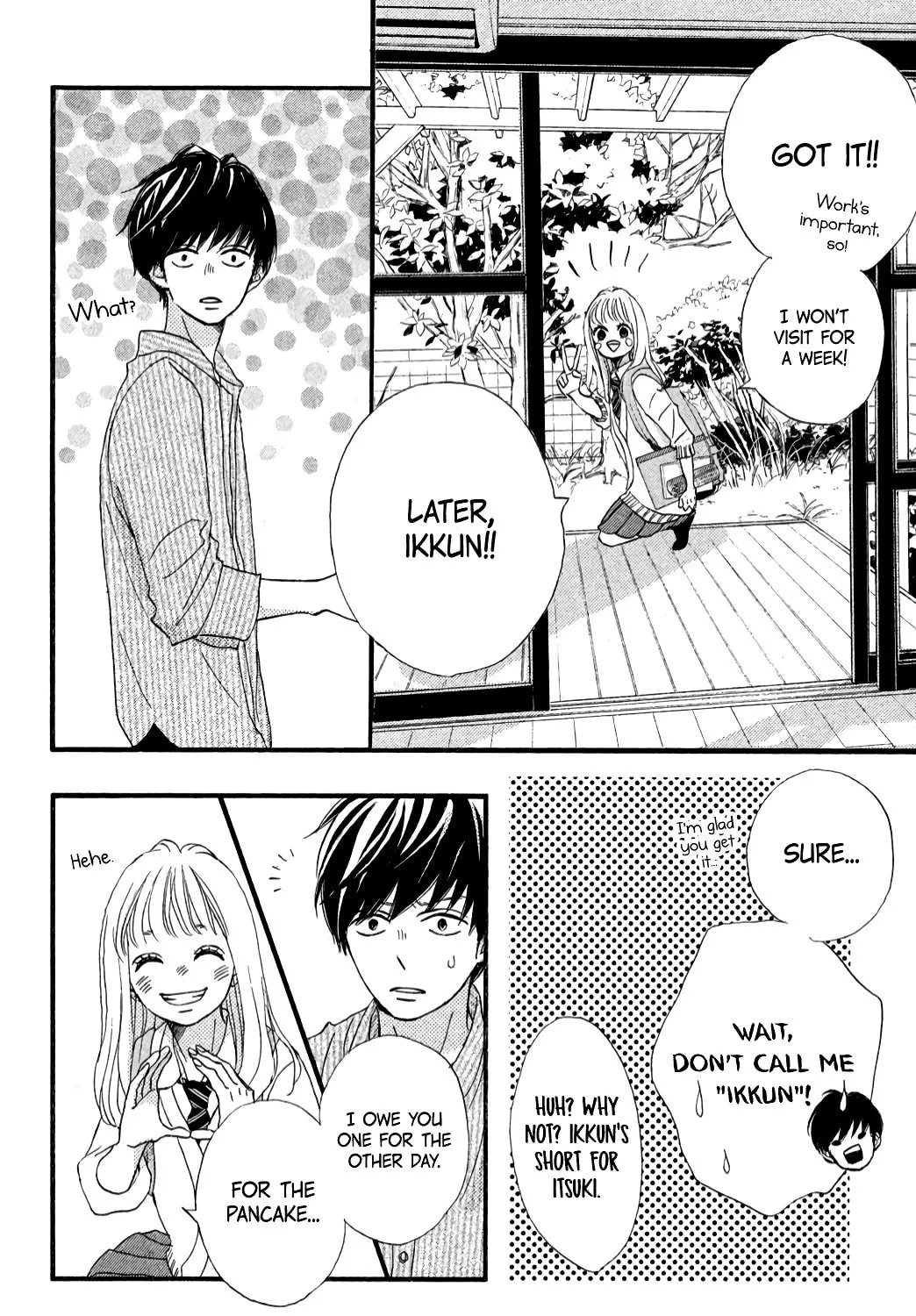 Read Come on a My House! chapter 2 image 28 on Lezhin