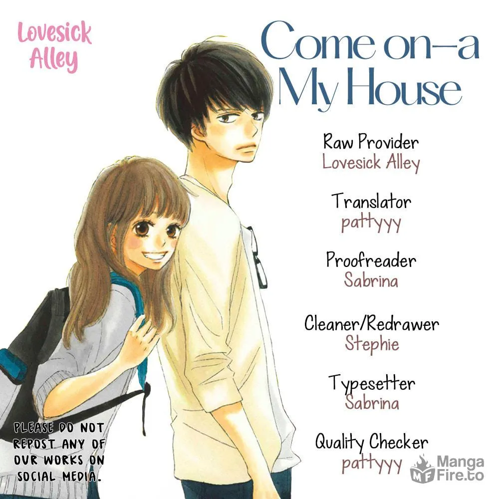 Read Come on a My House! chapter 2 image 3 on Lezhin
