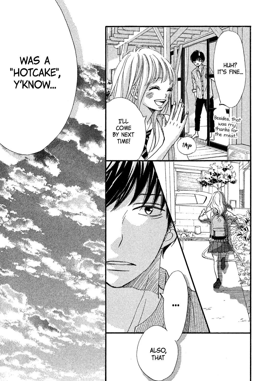Read Come on a My House! chapter 2 image 30 on Lezhin
