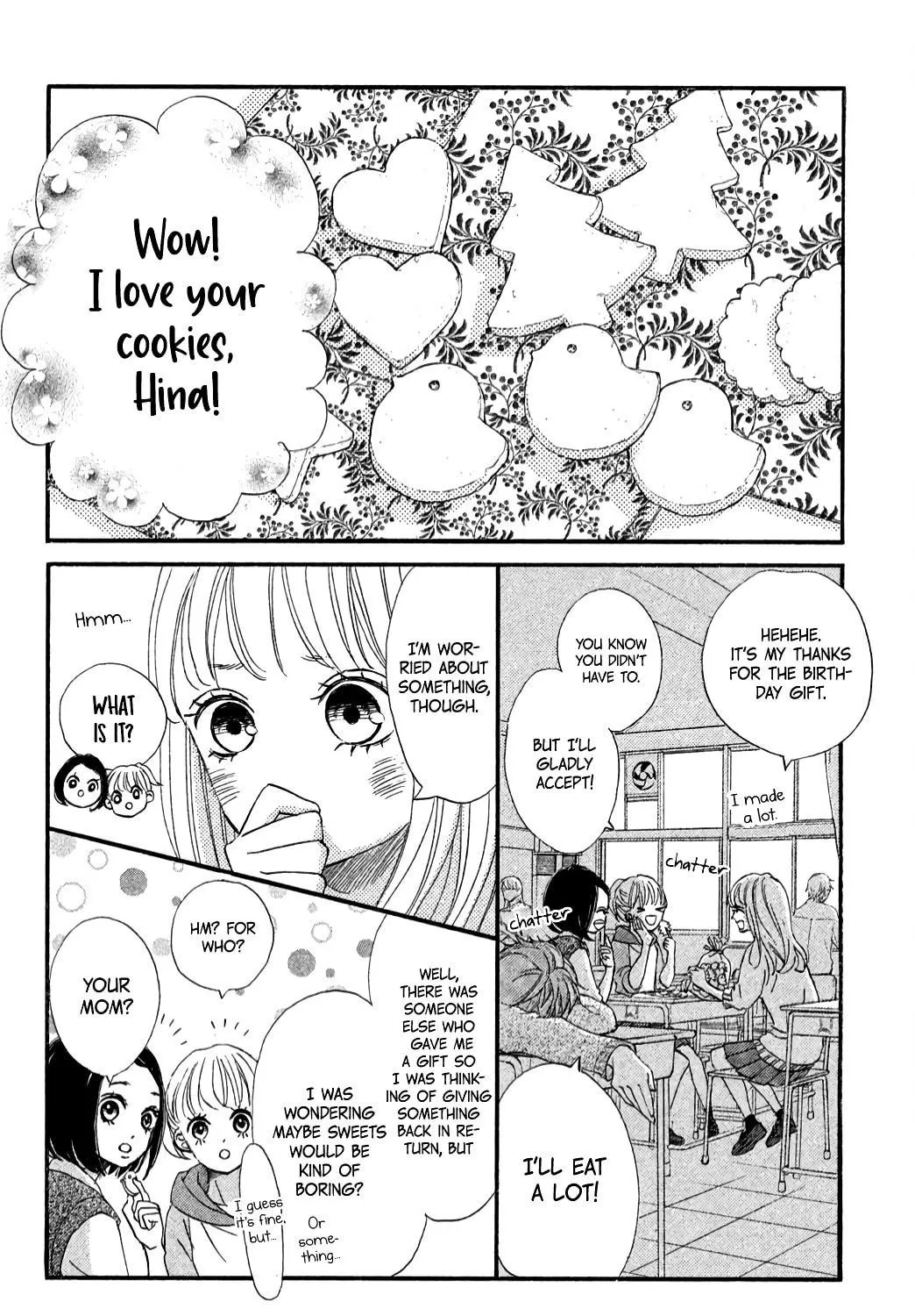 Read Come on a My House! chapter 2 image 32 on Lezhin