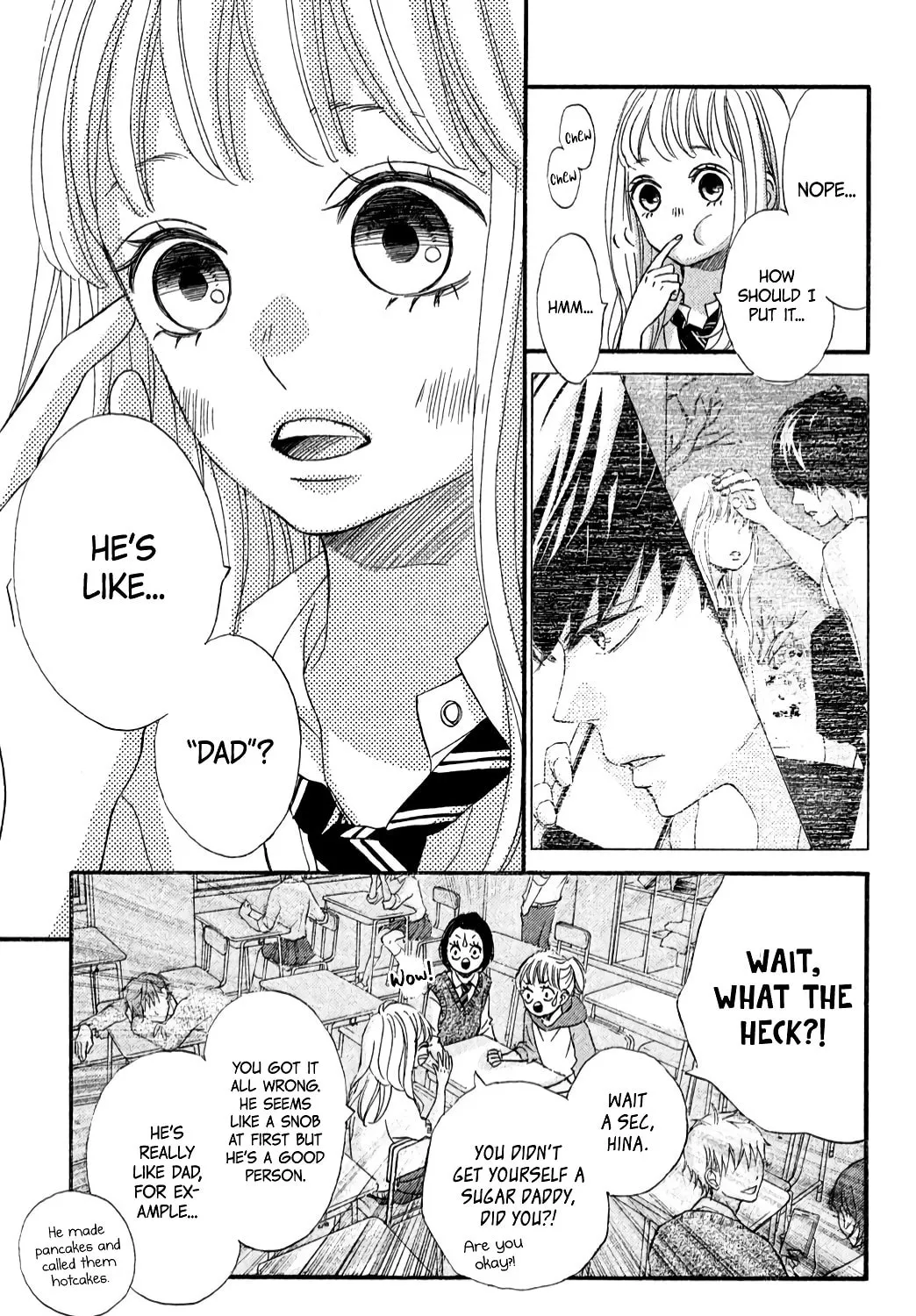 Read Come on a My House! chapter 2 image 34 on Lezhin