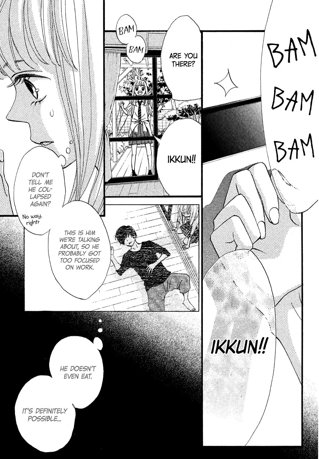 Read Come on a My House! chapter 2 image 42 on Lezhin