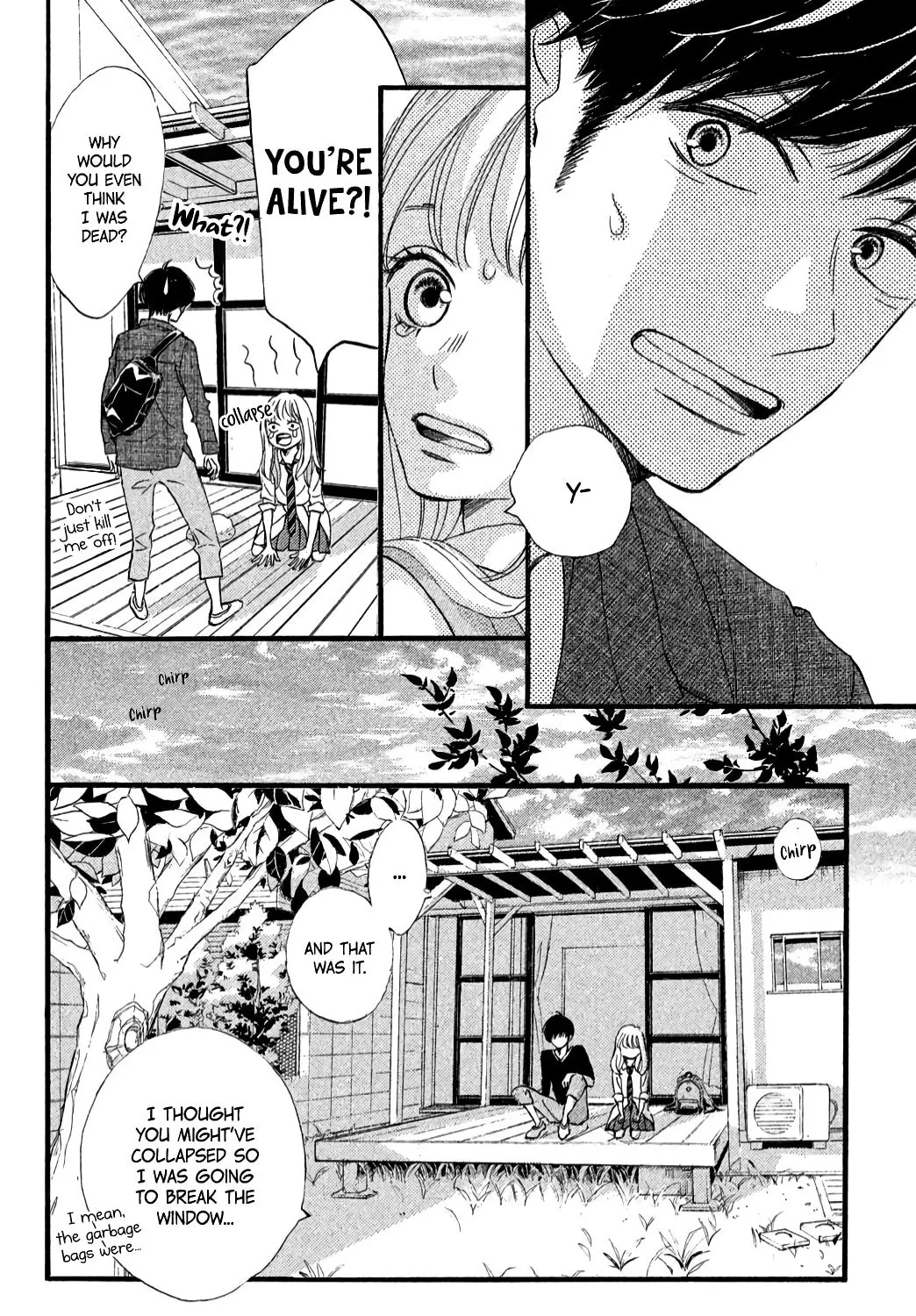 Read Come on a My House! chapter 2 image 48 on Lezhin