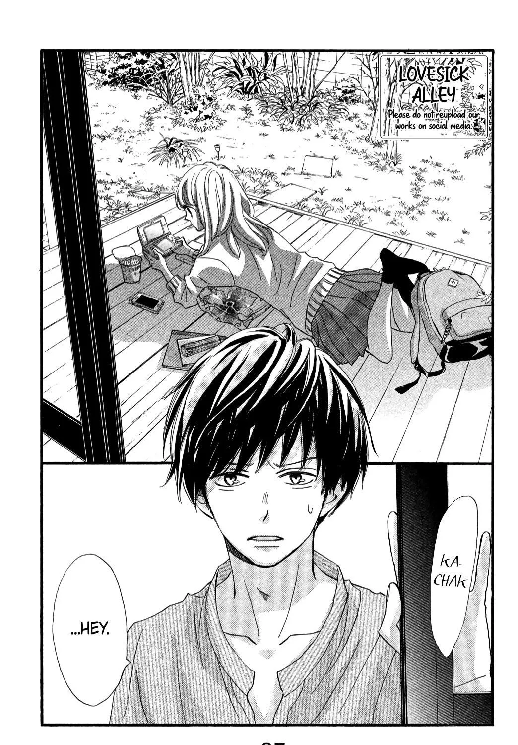 Read Come on a My House! chapter 2 image 6 on Lezhin