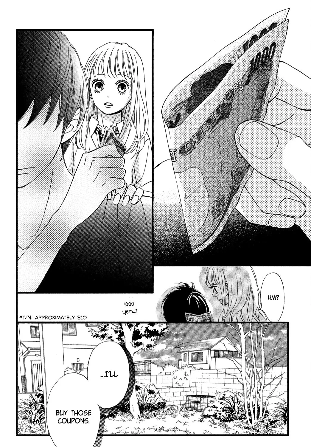 Read Come on a My House! chapter 2 image 60 on Lezhin