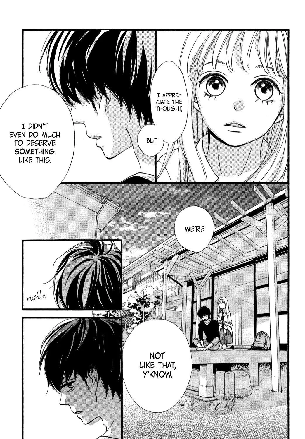 Read Come on a My House! chapter 2 image 62 on Lezhin