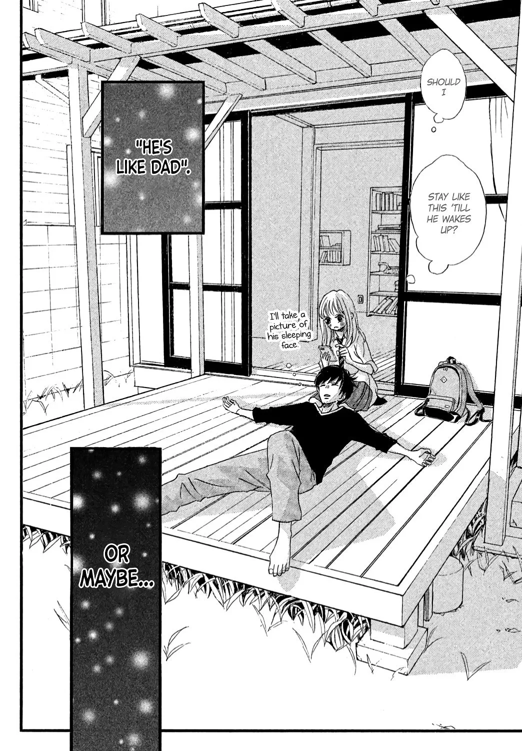 Read Come on a My House! chapter 2 image 72 on Lezhin