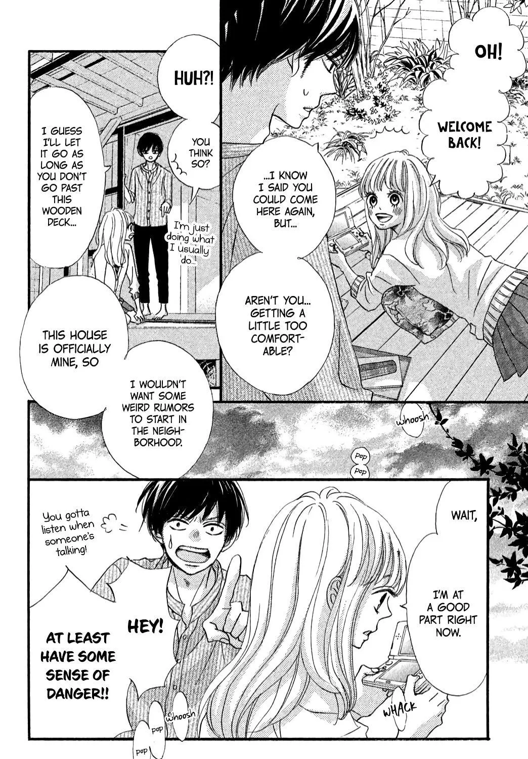 Read Come on a My House! chapter 2 image 8 on Lezhin