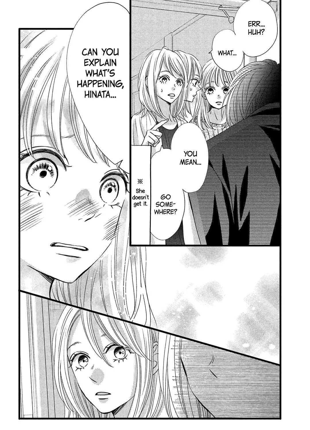 Read Come on a My House! chapter 21 image 12 on Lezhin