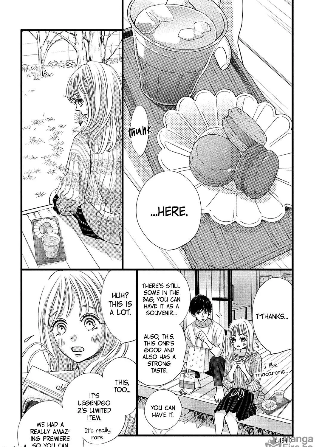 Read Come on a My House! chapter 21 image 20 on Lezhin