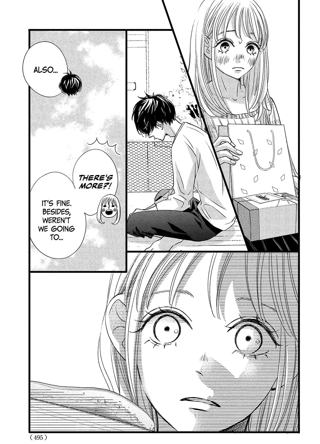 Read Come on a My House! chapter 21 image 22 on Lezhin