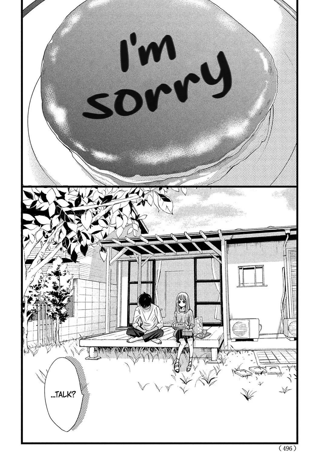 Read Come on a My House! chapter 21 image 24 on Lezhin