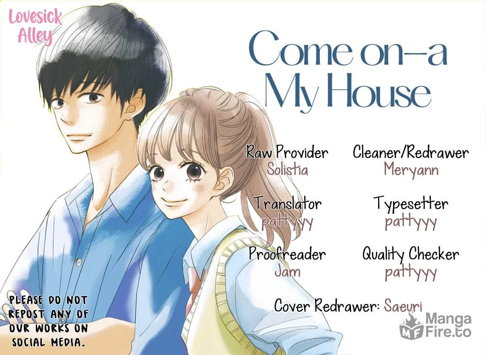Read Come on a My House! chapter 21 image 3 on Lezhin