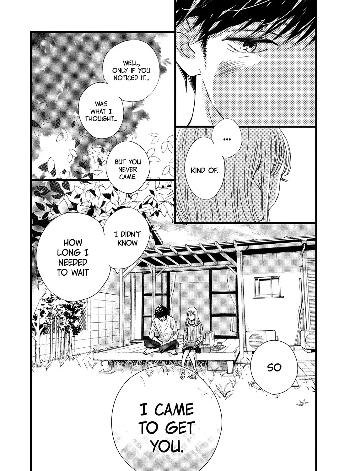 Read Come on a My House! chapter 21 image 30 on Lezhin