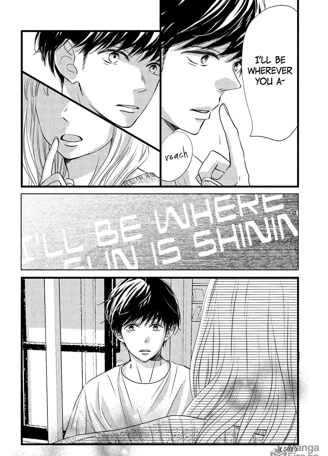 Read Come on a My House! chapter 21 image 36 on Lezhin