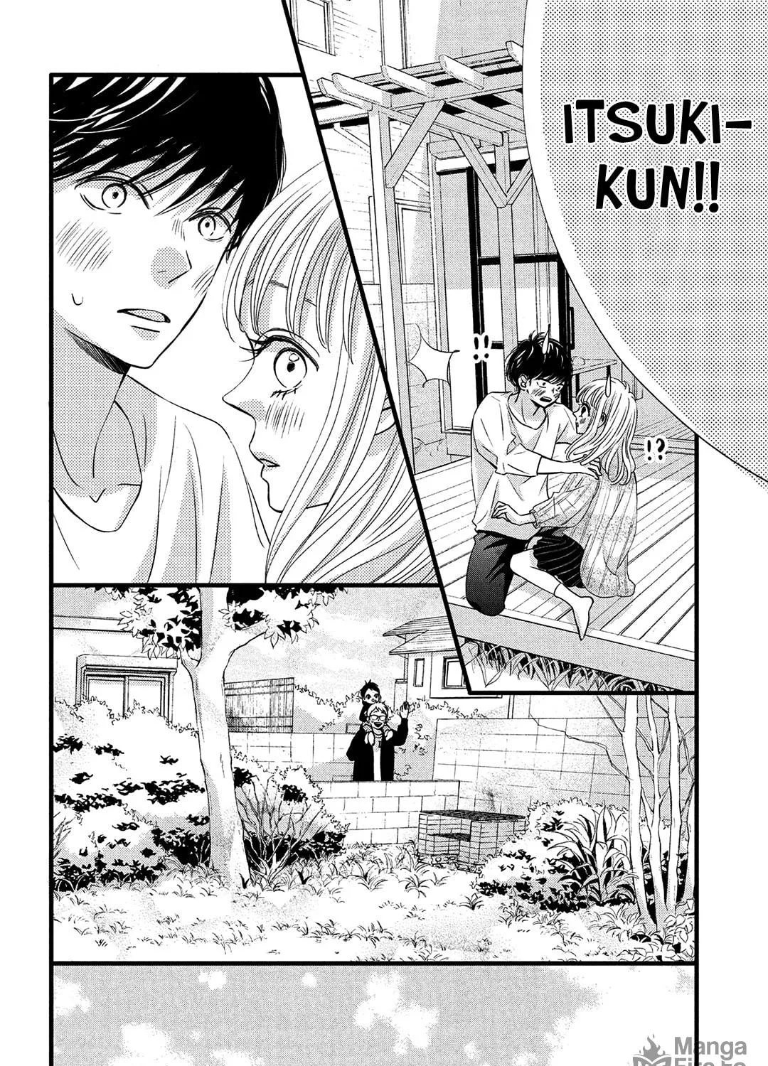 Read Come on a My House! chapter 21 image 44 on Lezhin
