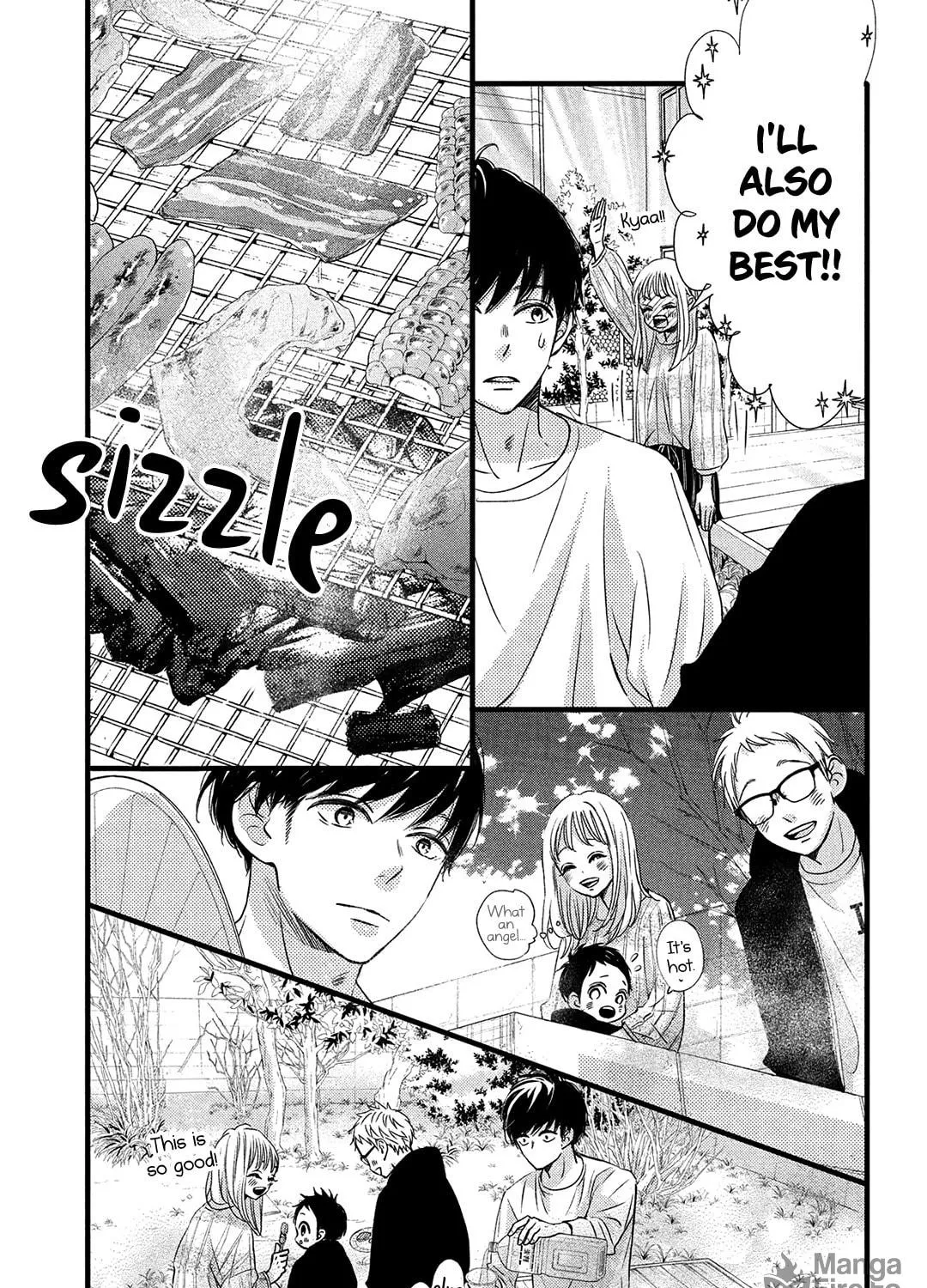 Read Come on a My House! chapter 21 image 50 on Lezhin