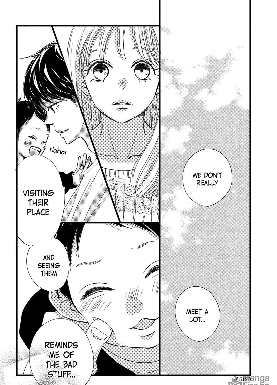 Read Come on a My House! chapter 21 image 56 on Lezhin